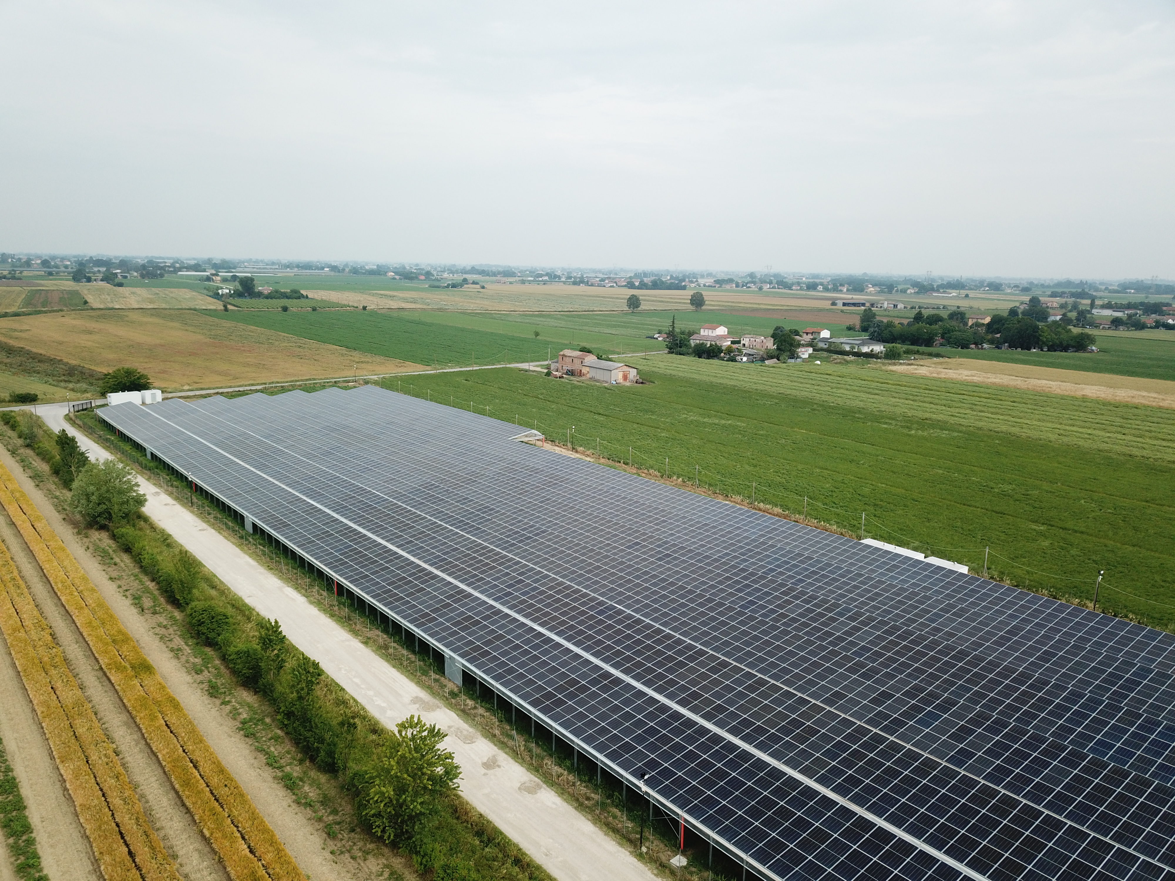 Casemurate Serre Fotovoltaiche - 3